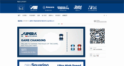 Desktop Screenshot of bt-china.com